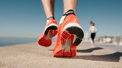 Power Walk