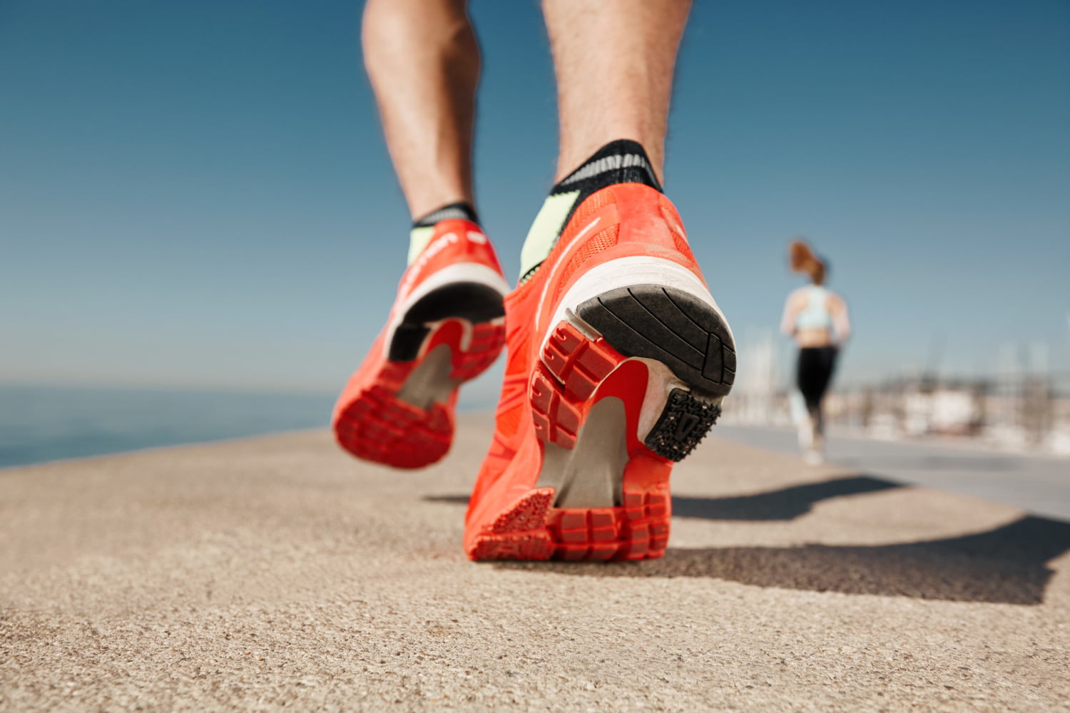 Power Walk