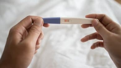 test de grossesse