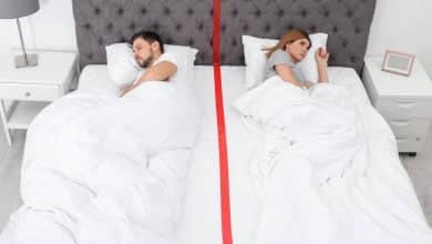 Dormir s&eacute;par&eacute;ment