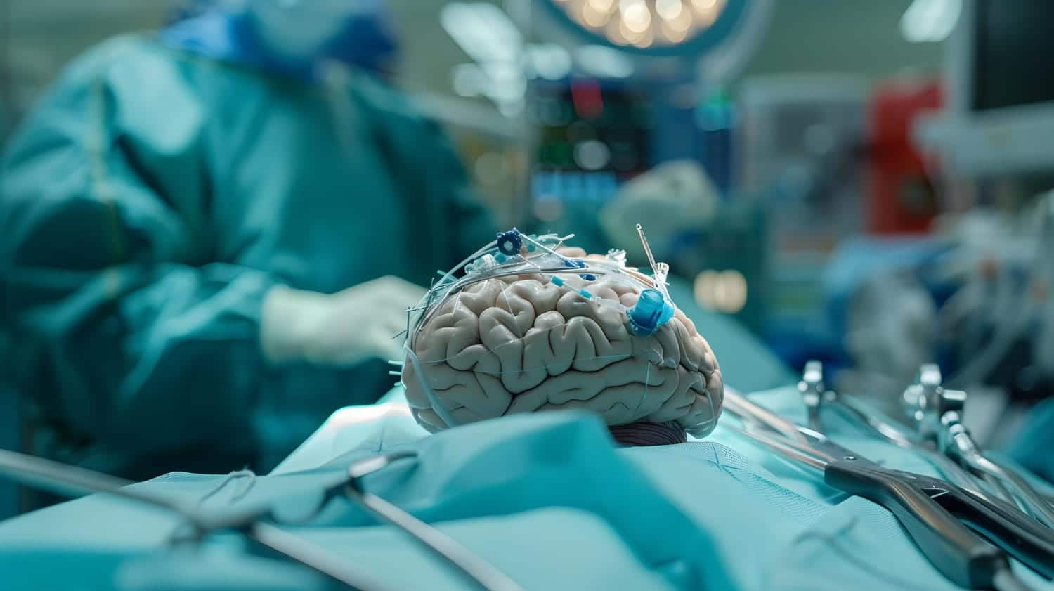 Un homme paralysé doté du premier implant cérébral au monde atteint un ...