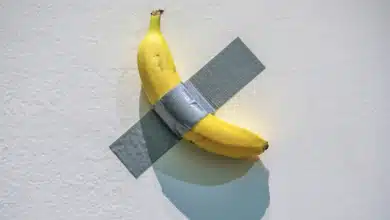 Banane vendue &agrave; 6,2 millions de dollars