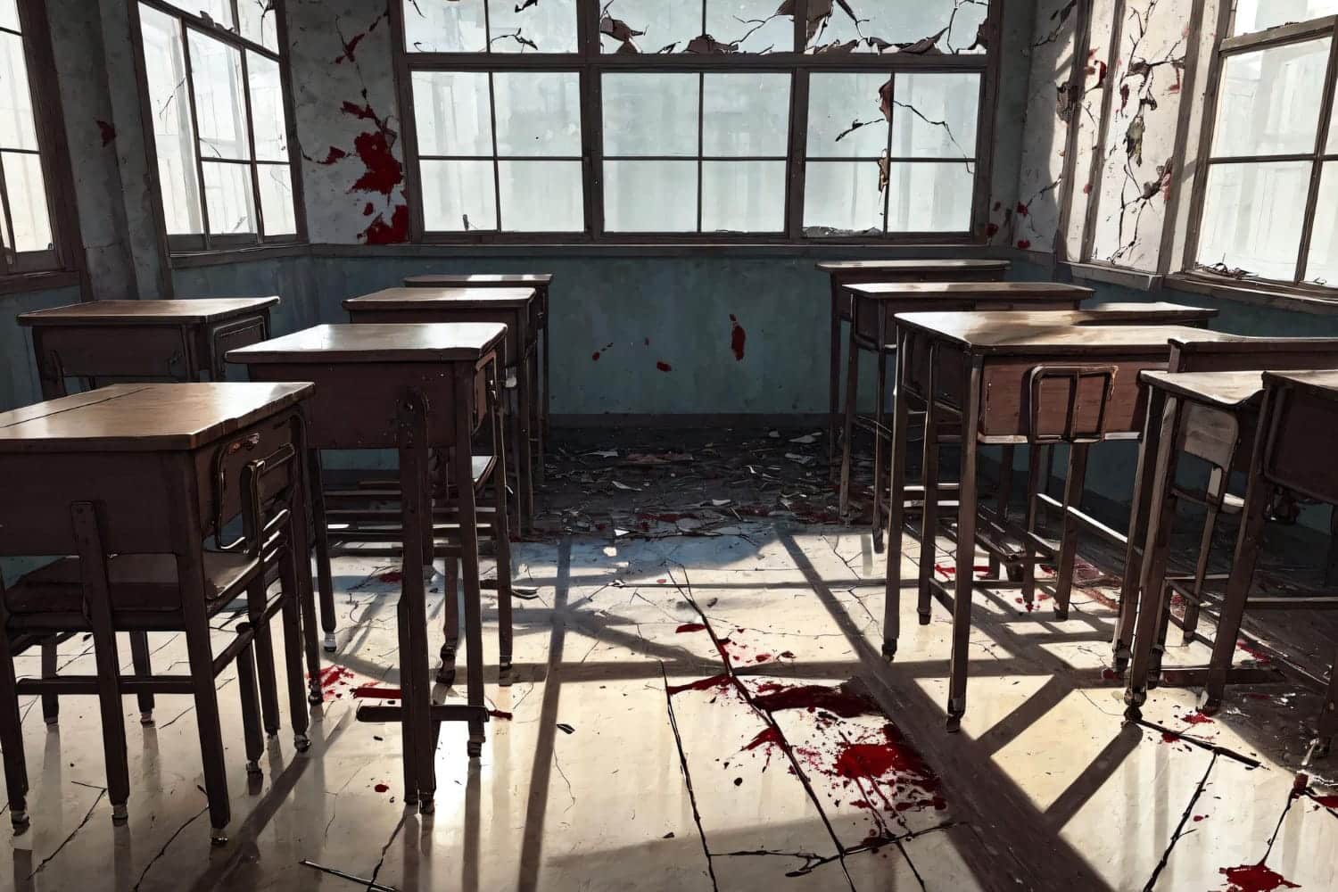 Drame &agrave; l&rsquo;&eacute;cole