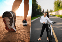 Marche ou vélo