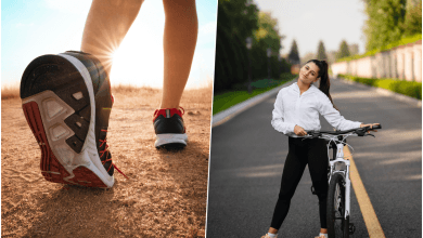 Marche ou v&eacute;lo